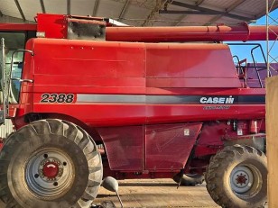 Cosechadora Case 2388