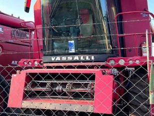 Cosechadora Vassalli AX 7500 Lider