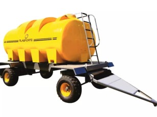 Acoplado tanque Plasforte AT 12550