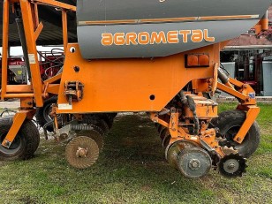Sembradora AGROMETAL MXY II 3121