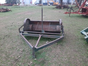 Pala de arrastre 0,5 m3