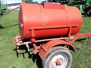 Acoplado 1500 Litros