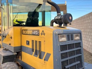 Pala cargadora Michigan R45C