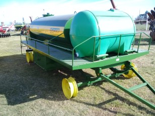 Acoplado tanque gentili combinado 3000 l