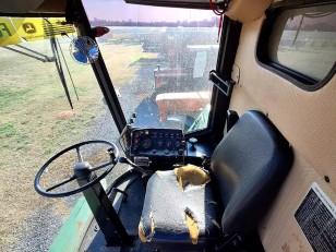 Cosechadora - John Deere 1175