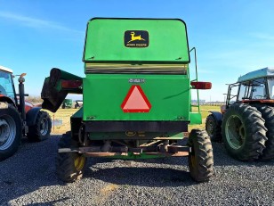 Cosechadora - John Deere 1175