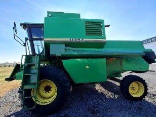 Cosechadora - John Deere 1175