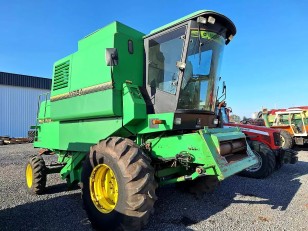 Cosechadora - John Deere 1175