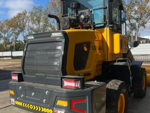 Pala Cargadora Bronco CG926A