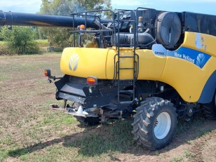 Cosechadora New Holland 9060