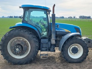 Tractor New Holland T7060