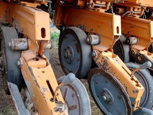 Sembradora TX Mega 1642