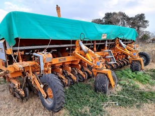 Sembradora TX Mega 1642