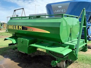 Acoplado Belen 3000 lts