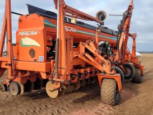 Sembradora Fercam G-350