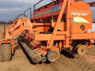 Sembradora Fercam G-350