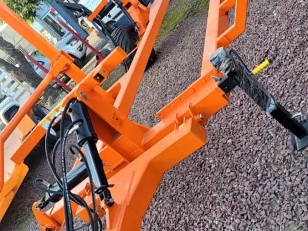 Recolector de rollos  BELLMAQ T-5R