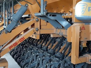 Sembradora Fabimag FG01 5717