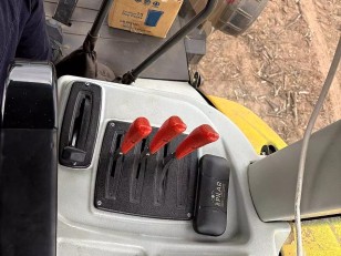 Tractor Pauny Audaz 2200