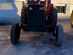 Tractor Massey Ferguson 1185