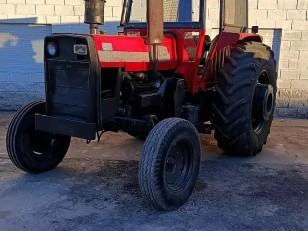 Tractor Massey Ferguson 1185