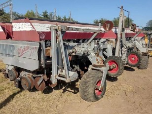 Sembradora Vhb 3321 1842