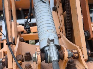 Sembradora Agrometal APX 3335