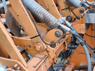 Sembradora Agrometal APX 3335