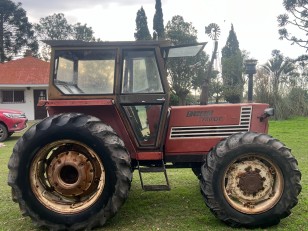Tractor Fiat 780 doble tracción