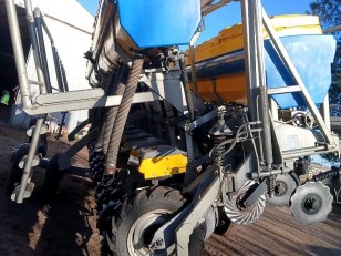 Sembradora Pla Autotrailer 1452