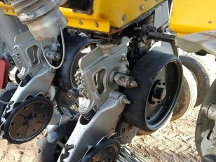 Sembradora Pla Autotrailer 1452