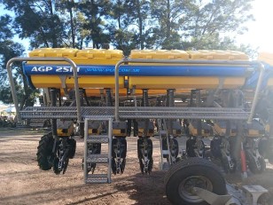 Sembradora Pla Autotrailer 1452