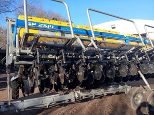 Sembradora Pla Autotrailer 1452