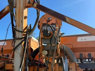 Sembradora Agrometal TX Mega 16 a 52