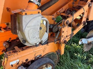 Sembradora Agrometal TX Mega 16 a 52