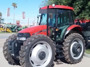 Farmall 100 JX