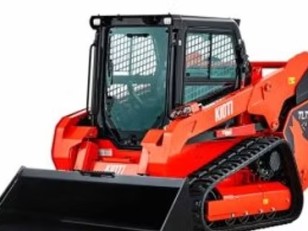 Minicargadora SL750-LQ Kioti