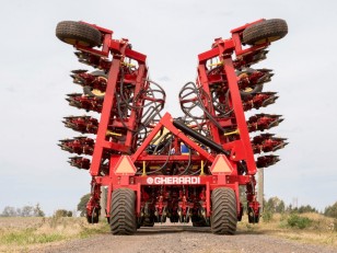 Sembradora Gherardi G900