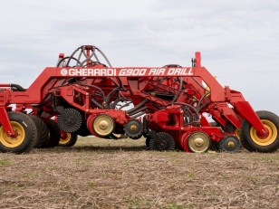 Sembradora Gherardi G900