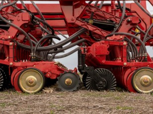 Sembradora Gherardi G900