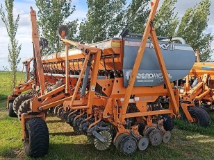 Sembradora Agrometal MXY II de 37 a 17,5