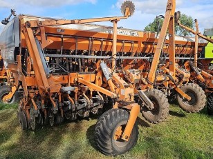 Sembradora Agrometal MXY II de 37 a 17,5