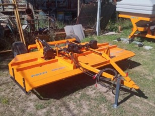DESMALEZADORA DSM 3000-2 pozzi