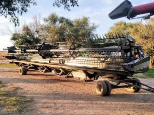 Cabezal Draper Macdon 2162