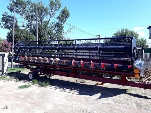 Cabezal Draper Macdon 2162