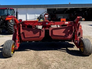 Segadora New Holland H7450