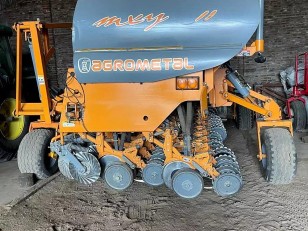 Sembradora Agrometal MXYII 3121