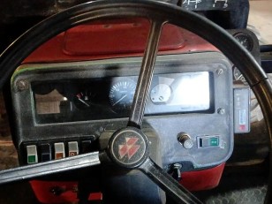 Tractor Masey Ferguson 630