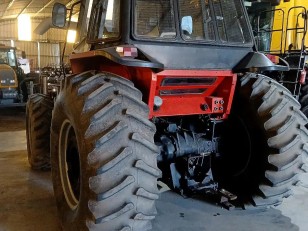 Tractor Masey Ferguson 630