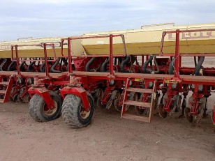 Sembradora Giorgi Precisa 8000 1652